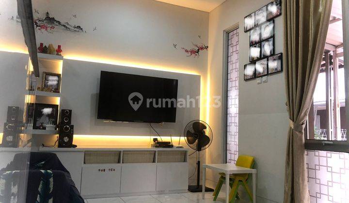 Rumah Di Malibu Village Gading Serpong Full Furnished 2