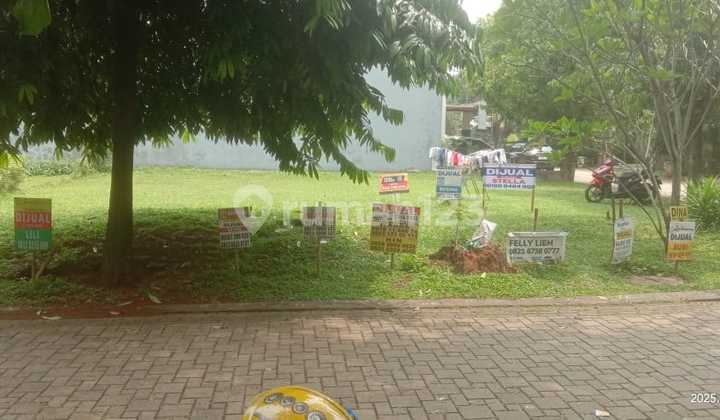 For Sale Hoek Plot Foresta Cluster Albera Bsd City Tangerang For Sale Hoek Plot Foresta Cluster Albera Bsd City Tangerang