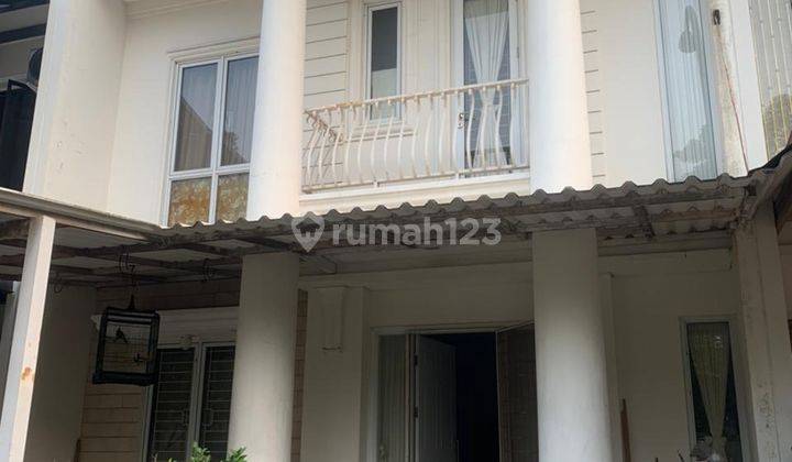 Murah Rumah Vanya Park Cluster Anila House Bsd City Sdh Renovasi 1