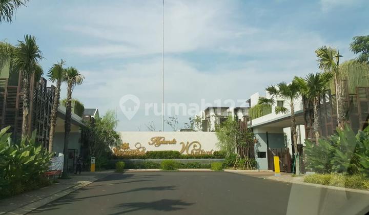 Dijual Kavling Greenwich Park Cluster Hylands BSD City Green Wich