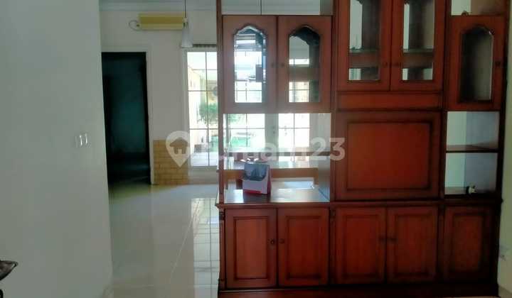 Cheap Nice House In Alam Sutera Cluster Amarilys Tangerang 2