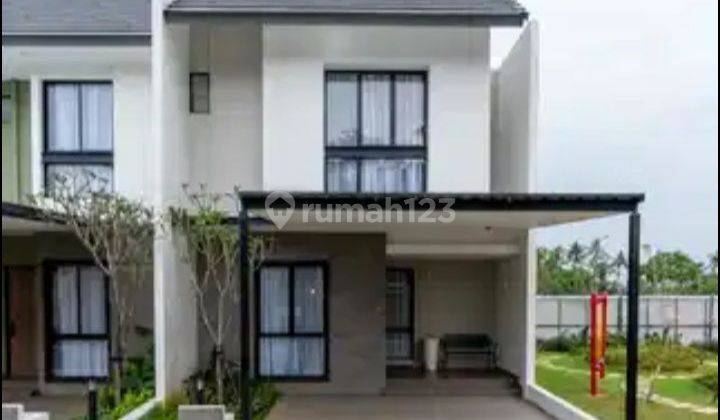 Rumah Di Cassia At Ayodhya Garden Tangerang Kota Type Lyra 1