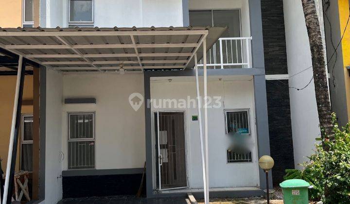 Dijual Rumah Siap Huni Serpong Garden Studentia Cisauk Dekat Bsd 1