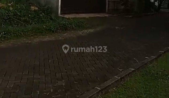 Kavling Lokasi Strategis Di Villa Melati Mas Shm Hadap Tamanbagus 2