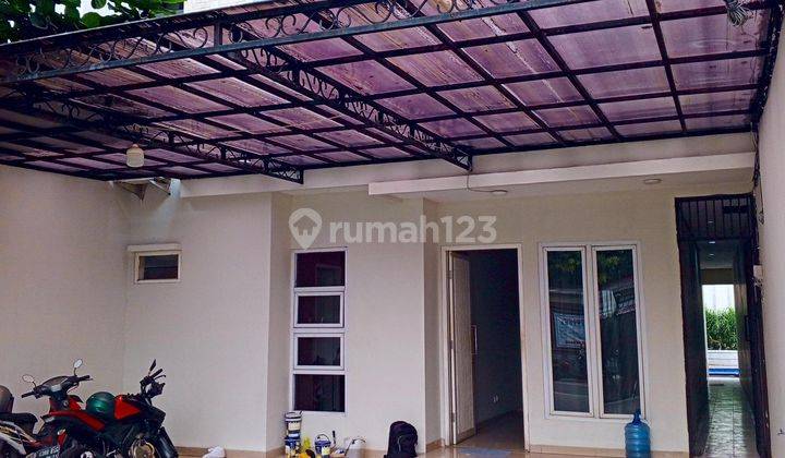 Rumah Disewakan Di Cipete Pool Full Furnished Siap Huni 2 Lantai Jakarta Selatan   2