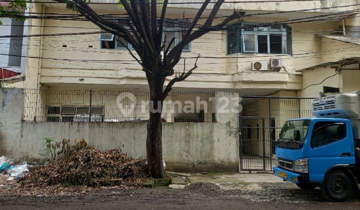 Dijual Gudang Di Pergudangan Multiguna Paku Alam Serpong Utara