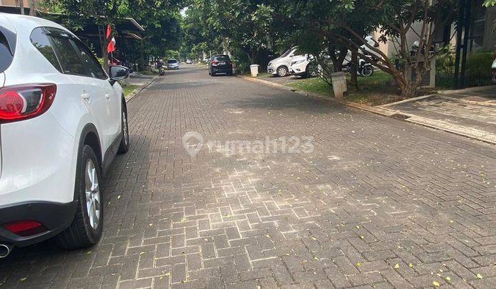 Kavling Lokasi Strategis Di Foresta Cluster Allevare Bsd City Tangerang 2