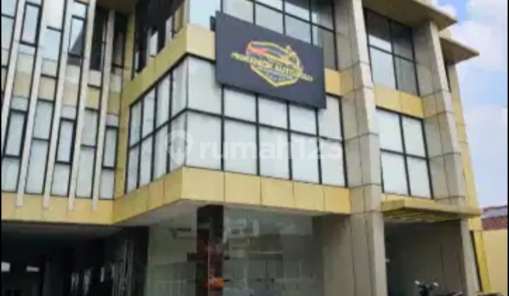 Dijual Gedung Kantor / Komesial di Bintaro Pondok Aren Tangsel