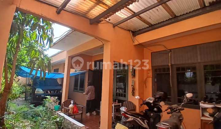 For Sale Melati Mas Villa House Tangerang Near Bsd City Old House 2