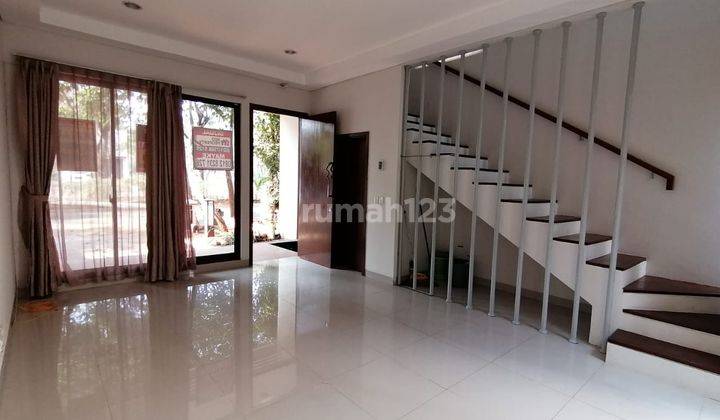 Dijual Cepat Rumah Elite Di De Park Cluster De Naara Bsd City 2