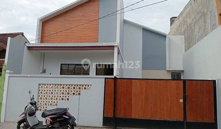 Dijual Rumah Baru Perumnas Suradita Cisauk Tangerang 1