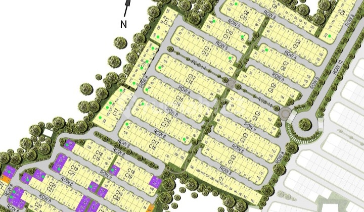 Promo Khusus Kavling Vanya Park BSD City Free BPHTB