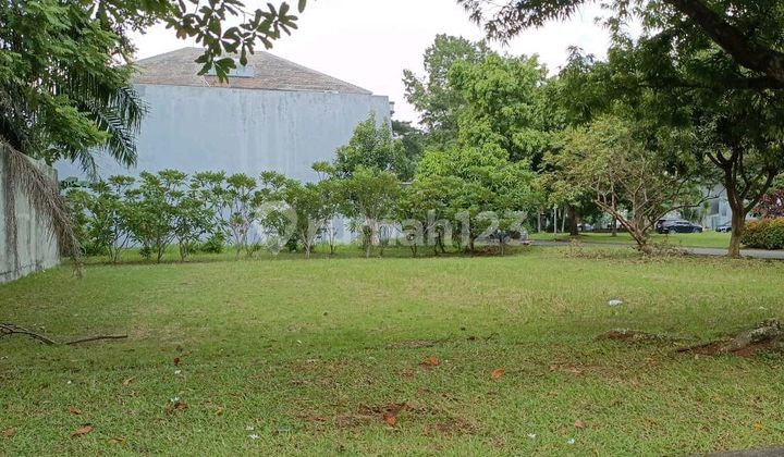 Termurah Dijual Kavling Sutera Buana Di Alam Sutera Kota Tangsel