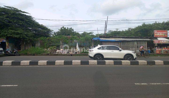 Kavling Lokasi Strategis Jl Suroto Kunto Karawang Timur Jabar 1