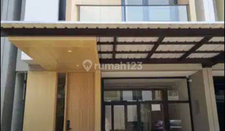 Rumah Baru Di Tanakayu Cluster Svani 2 Lantai Bsd City Tangerang 1