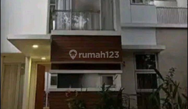 Disewa Rumah Eminent Cluster Ingenia Bsd City 3 Kamar Boulevard 1