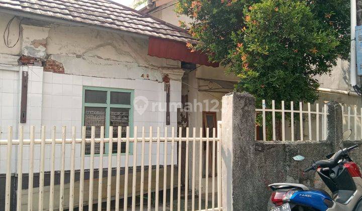 Rumah Hitung Tanah Di Jatinegara Barat Gang Ii Jakarta Timur Hgb 2