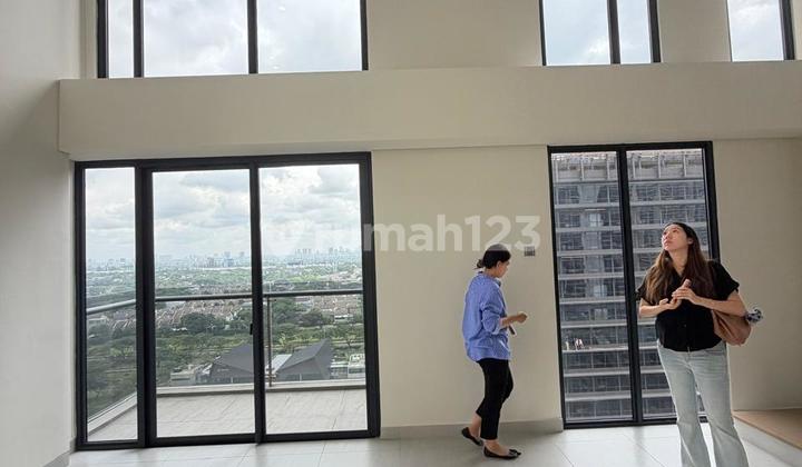 Dijual Soho Upper West BSD City bisa Utk Kantor dan Apartemen Dijual Soho Upper West BSD City bisa Utk Kantor dan Apartemen