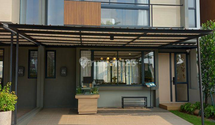 Dijual Citra Garden Serpong Dekat Aeon Mall Bsd City Luas 84 M2 1