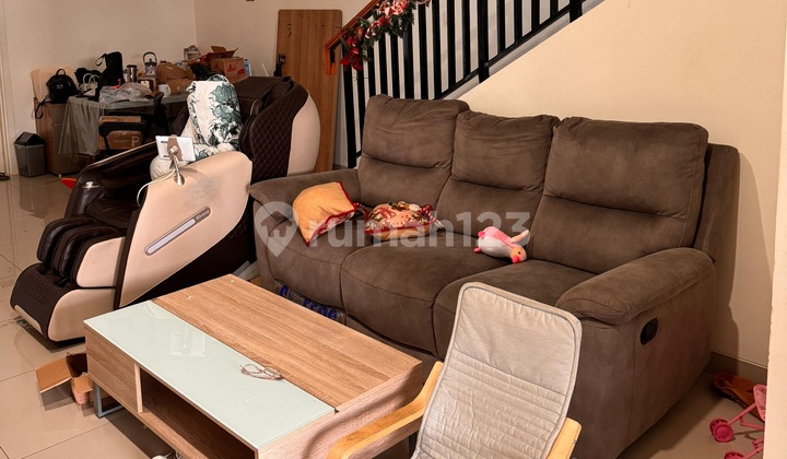 Dijual The Springs Cluster Flamingo Gading Serpong Summarecon 2