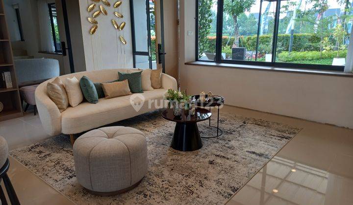Dijual Citra Garden Serpong Dekat Aeon Mall Bsd City Luas 84 M2 2