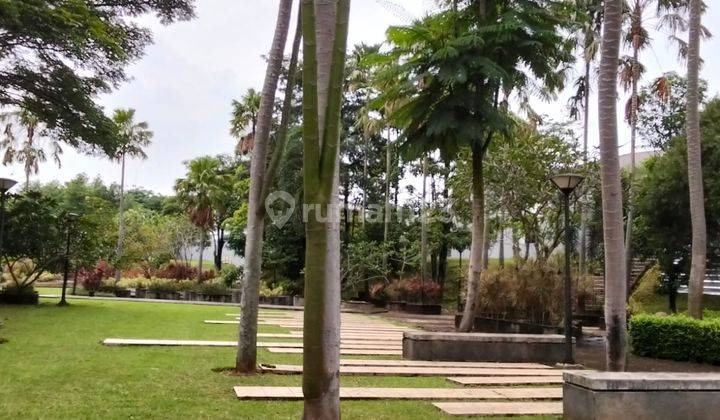 Dijual Kavling Cantik De Park Cluster Brassia Bsd City Tangerang 1