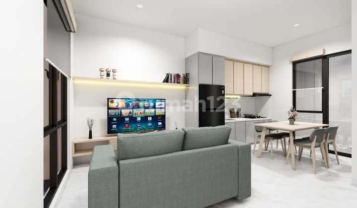 For Sale New House Nusa Loka BSD City Tangerang Ready July 2