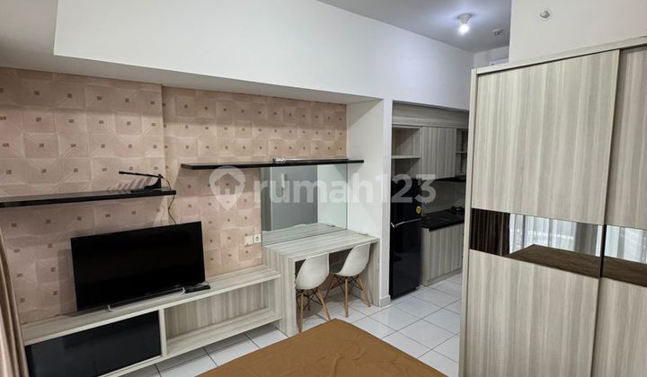 For Sale Casa De Parco Tower Gardenia Apartment in BSD, Near Aeon Mall For Sale Casa De Parco Tower Gardenia Apartment in BSD, Near Aeon Mall