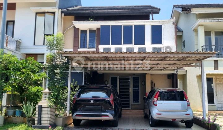 Dijual Cepat Rumah De Latinos Cluster Buenos Aires BSD Delatinos Dijual Cepat Rumah De Latinos Cluster Buenos Aires BSD Delatinos