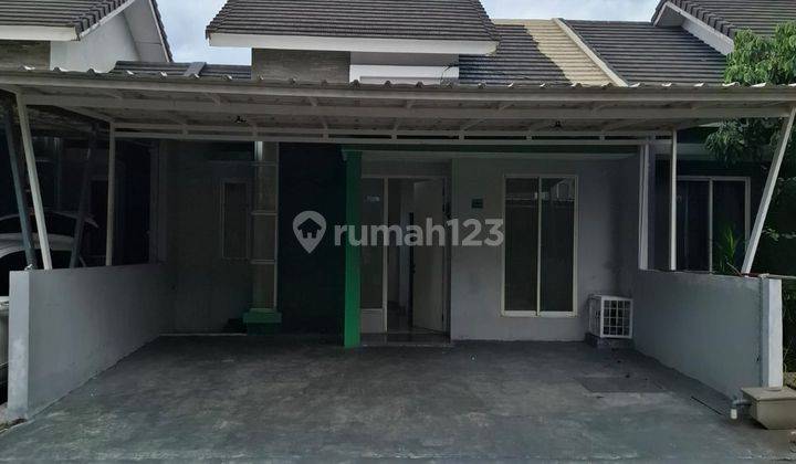 Disewakan Murah Rumah Serpong Garden 2 Cisauk Dekat Stasiun Ka 1