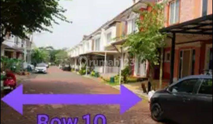 Rumah Bagus Di Malibu Village Paramount Gading Serpong Tangerang Full Furnished Utara 2 Lantai 2