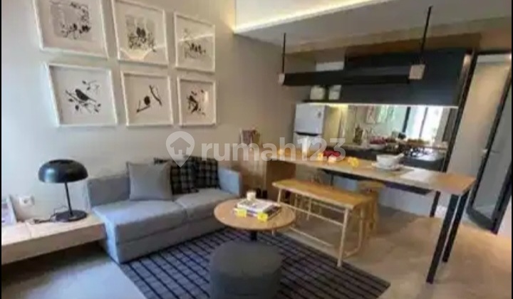 Dijual Rumah Tabebuya Cluster Invensihaus BSD City Dekat Gading 2