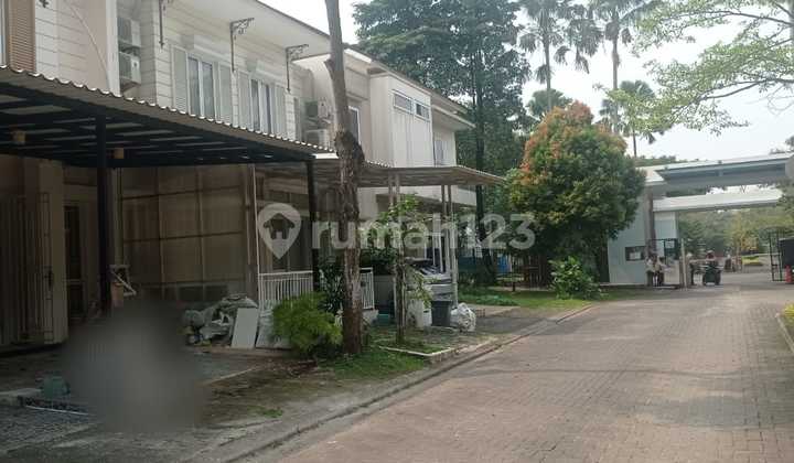 Dijual Rumah di Greenwich Cluster Hylands BSD City Green Wich 2