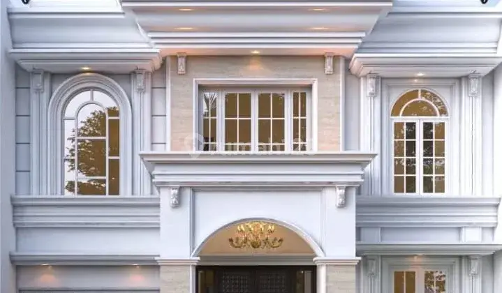 Rumah mewah fre design nego ratusan juta free AC tiap kamar  8