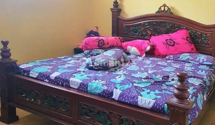 Rumah bagus Mewah Murah tanah luas jual cepat  5