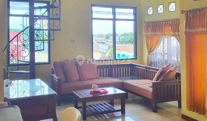 Rumah bagus Mewah Murah tanah luas jual cepat  8