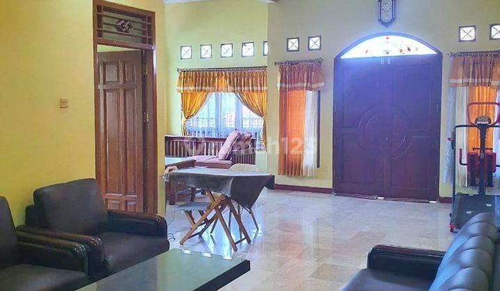 Rumah bagus Mewah Murah tanah luas jual cepat  12