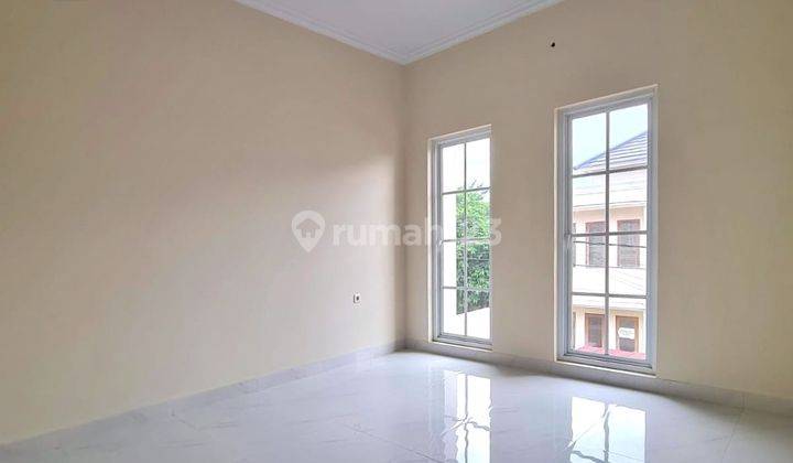 Rumah baru murah private pool dekat tol Andara dan cilandak 7