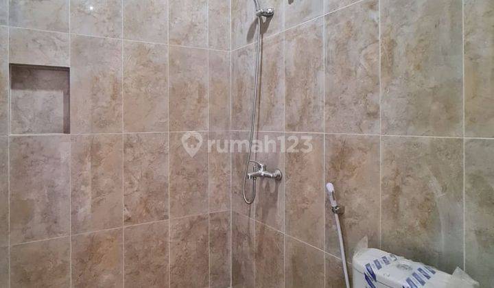 Rumah baru murah private pool dekat tol Andara dan cilandak 8