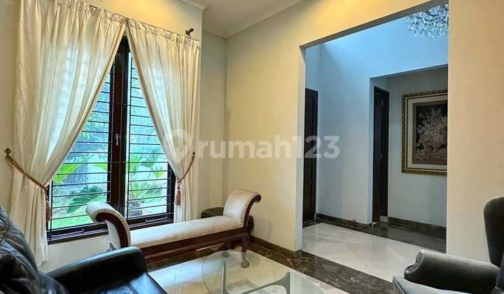 Rumah mewah murah private pool turun harga Masi Nego keras 3