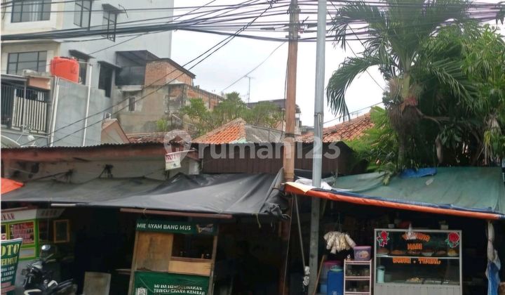 Dijual Tanah Dibawah Njop Lautze Cocok Utk Bisnis