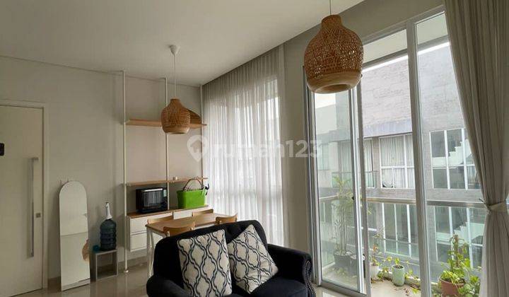 Dijual Cepat  Rainbow Spring Condovillas Semi Furnished 2