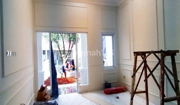 Dijual Rumah Cantik di Nusa loka Baru 1