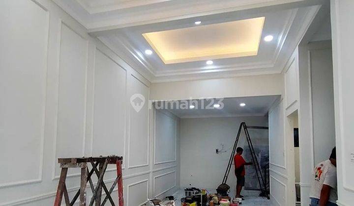 Dijual Rumah Cantik di Nusa loka Baru 4