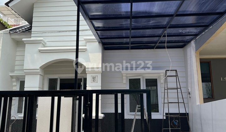 Dijual Rumah Cantik di Nusa loka Baru 5