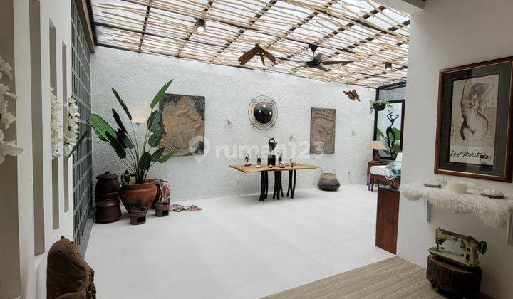 Dijual Rumah Cantik Rapih Di Kawasan Hijau The Green BSD 3
