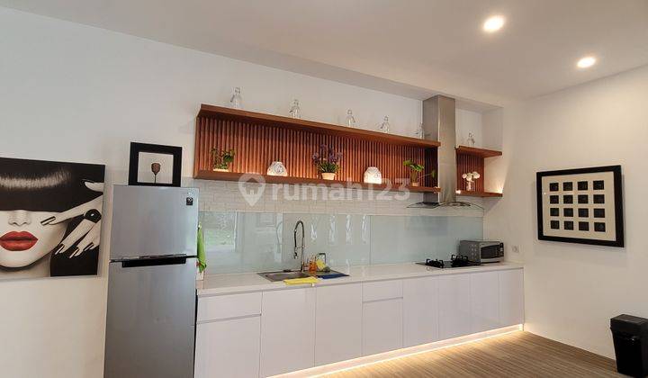 Dijual Rumah Cantik Rapih Di Kawasan Hijau The Green BSD 4