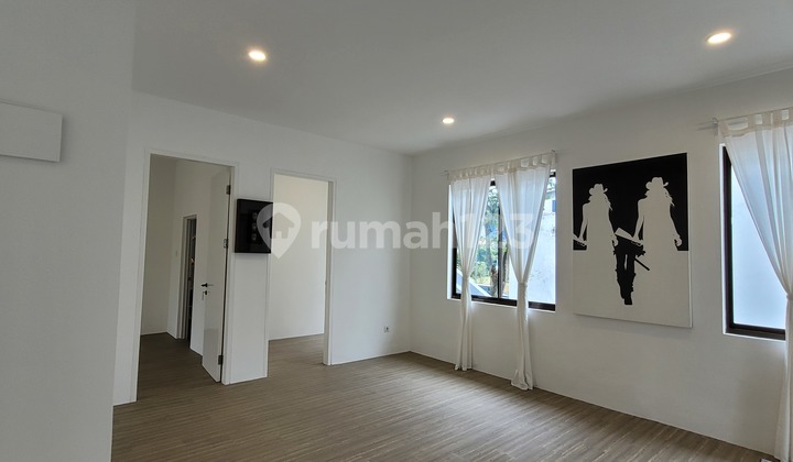 Dijual Rumah Cantik Rapih Di Kawasan Hijau The Green BSD 7