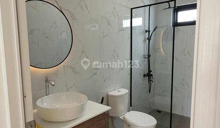 Dijual Rumah Cantik Rapih Di Kawasan Hijau The Green BSD 9