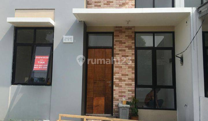 Disewa Rumah Rapih Murah di Citra Raya 1